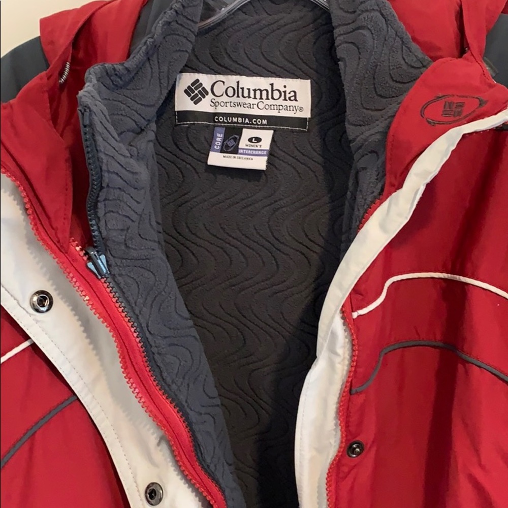 Interchangeable, Columbia, Winter Jacket - image 6